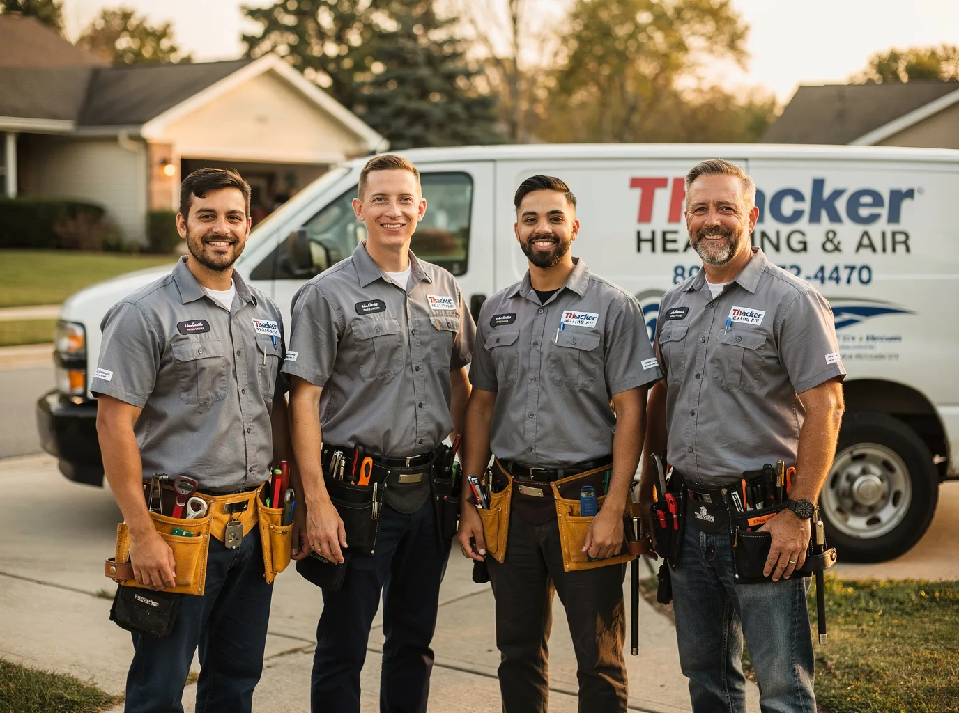 Ac Repair company in Hunter, OK