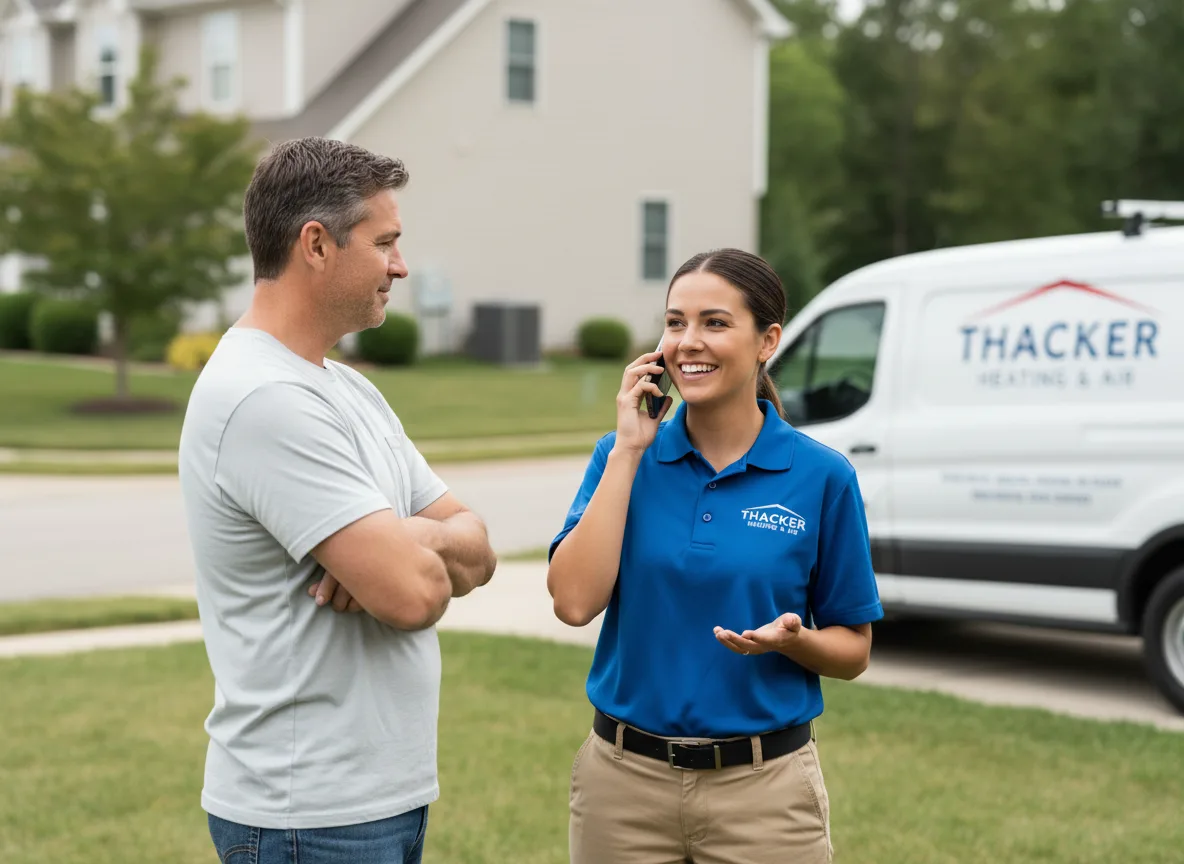 Ac Repair Hunter, OK FAQs